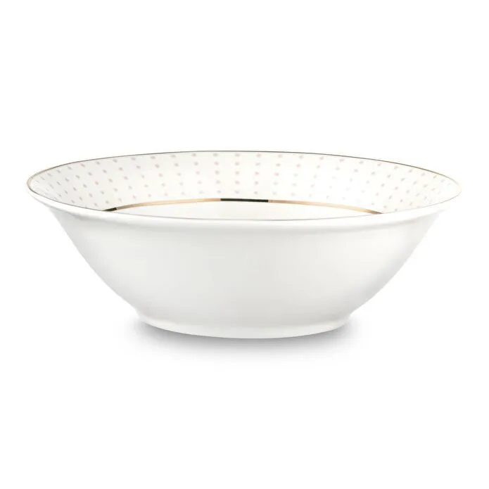 Jumbo Navy 24 Parça 6 Kişilik Yemek Takımı Pink