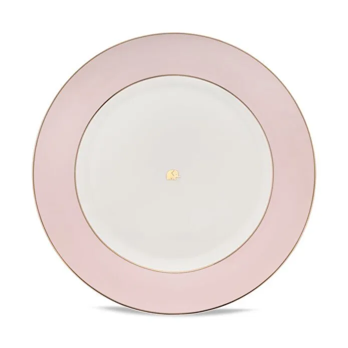 Jumbo Navy 24 Parça 6 Kişilik Yemek Takımı Pink