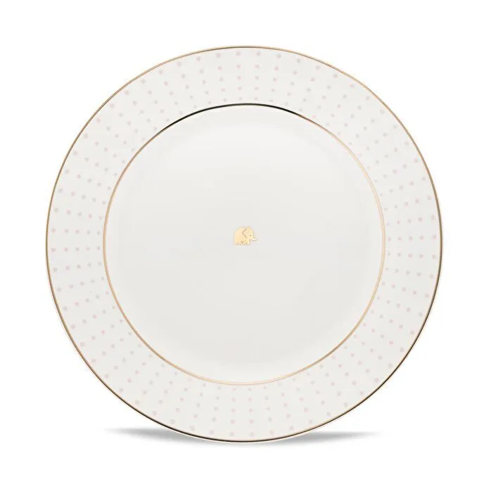 Jumbo Navy 24 Parça 6 Kişilik Yemek Takımı Pink