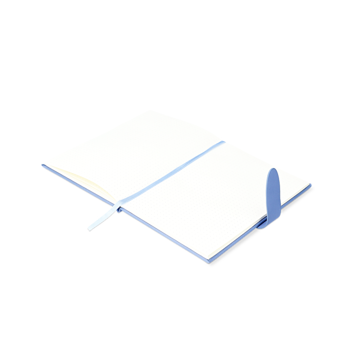 Flying Tiger Copenhagen Mavi Kapatma Detaylı Planlayıcı A5