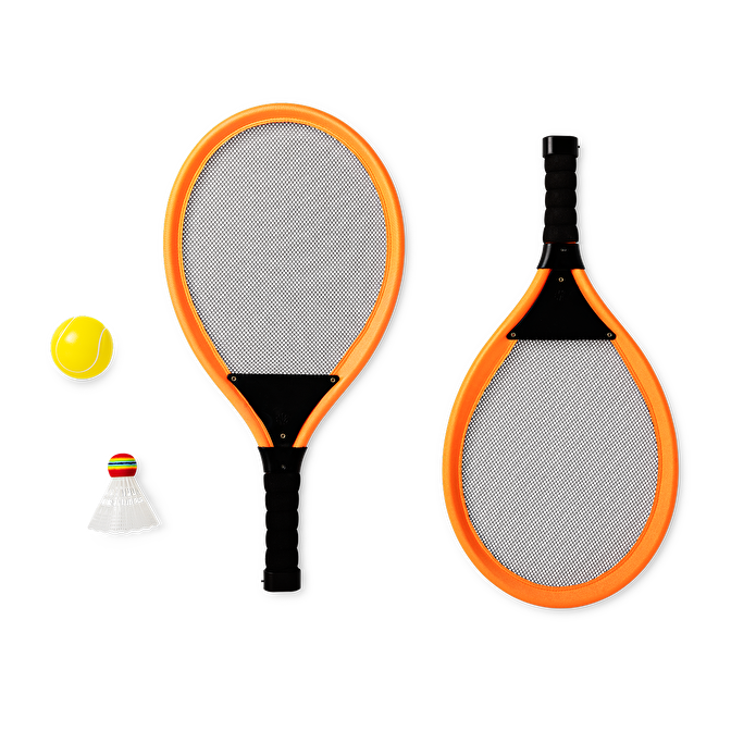 Flying Tiger Copenhagen LED Işıklı Badminton Seti