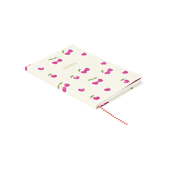 Flying Tiger Copenhagen Kiraz Desenli Pembe Planlayıcı