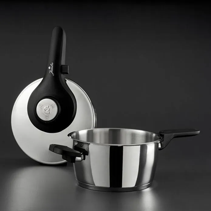 Jumbo Prime Master 4 Litre Düdüklü Tencere