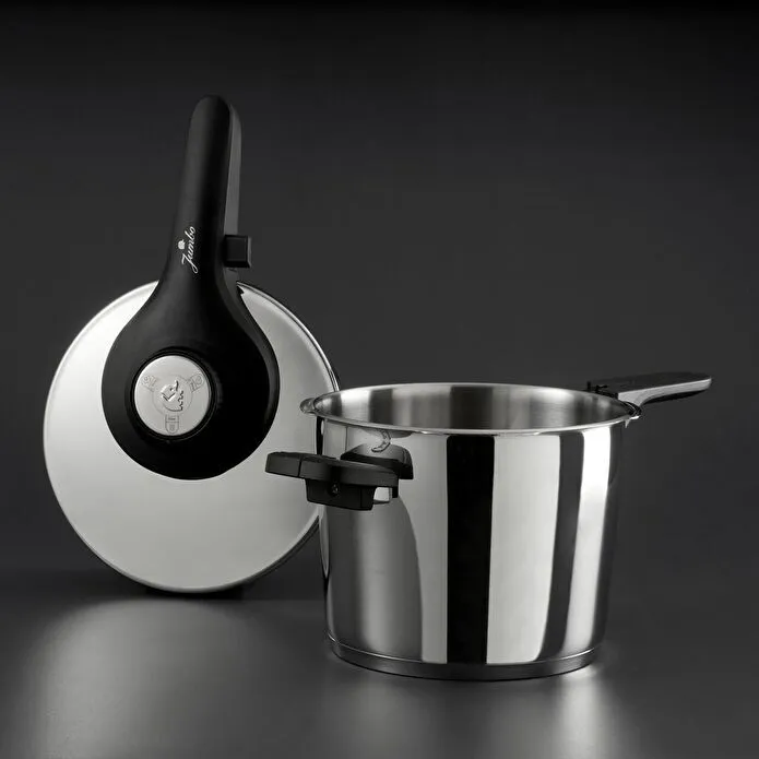 Jumbo Prime Master 6 Litre Düdüklü Tencere