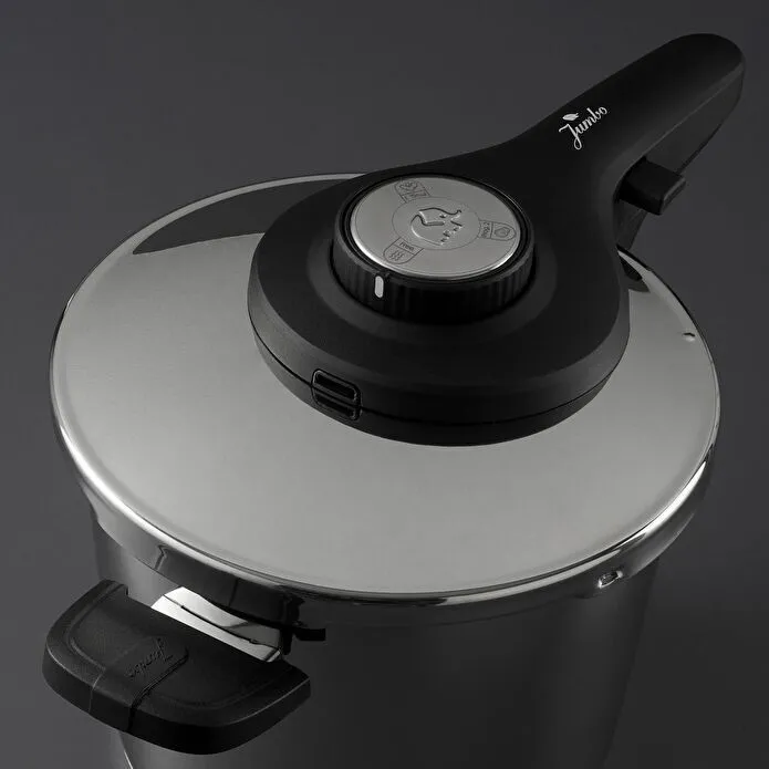 Jumbo Prime Master 6 Litre Düdüklü Tencere