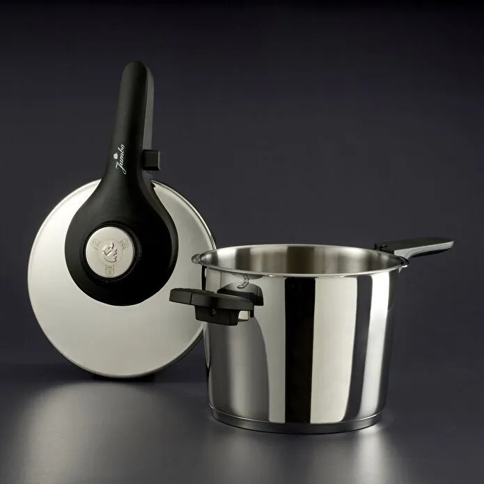 Jumbo Prime Master 6 Litre Düdüklü Tencere