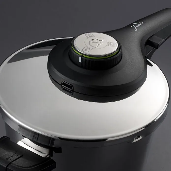 Jumbo Prime Master 6 Litre Düdüklü Tencere
