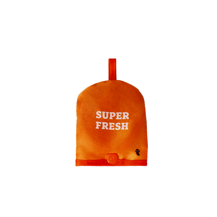 Flying Tiger Copenhagen Portakal Şeklinde Turuncu Yelpaze