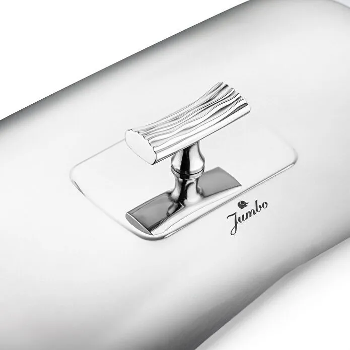 Jumbo Herencia Silver Isıtmalı Servis Seti 2 Litre