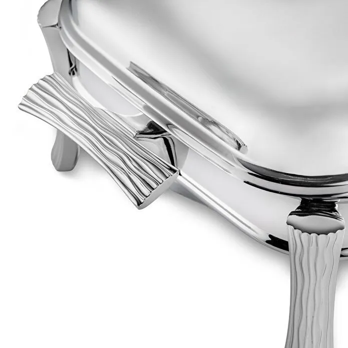 Jumbo Herencia Silver Isıtmalı Servis Seti 2 Litre