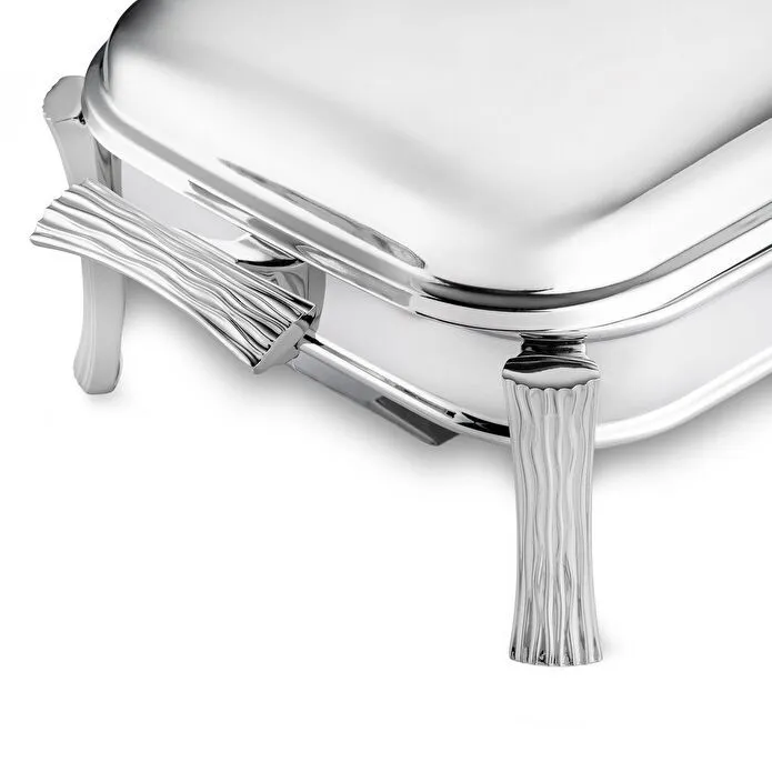 Jumbo Herencia Silver Isıtmalı Servis Seti 2 Litre