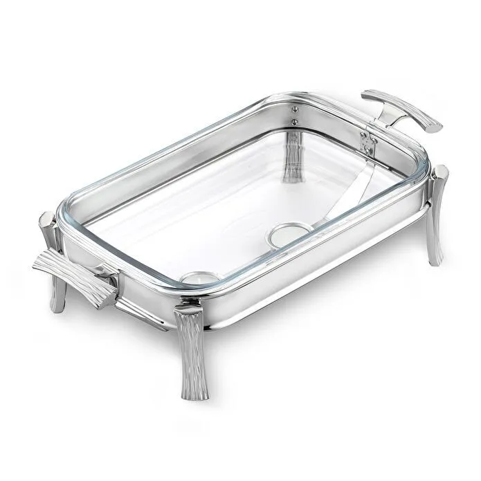 Jumbo Herencia Silver Isıtmalı Servis Seti 2 Litre