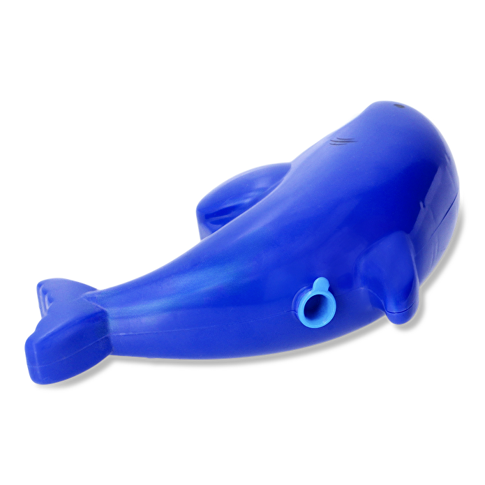 Flying Tiger Copenhagen Mavi Köpek Balığı Şeklinde Su Tabancası