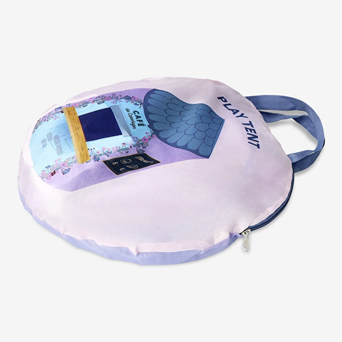 Flying Tiger Copenhagen Çantalı Mavi Oyun Çadırı