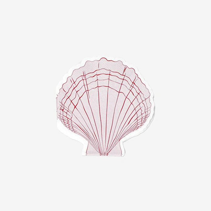 Flying Tiger Copenhagen İstiridye Şeklinde Peçete