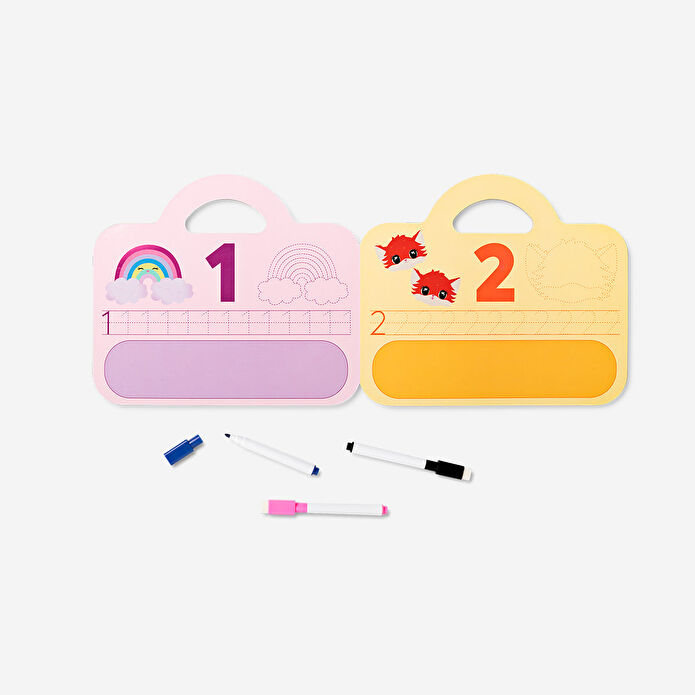 Flying Tiger Copenhagen Oyna Öğren Aktivite Kitabı