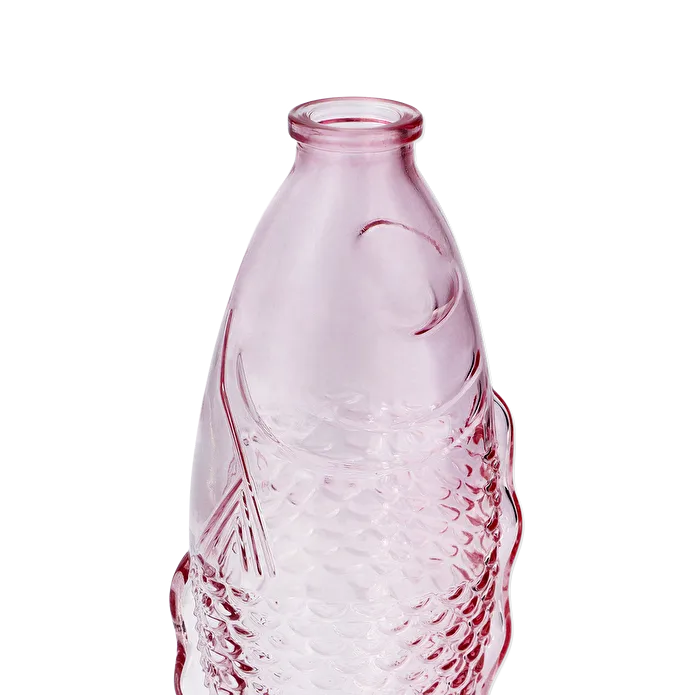 Flying Tiger Copenhagen Balık Şeklinde Cam Sürahi 530 ml