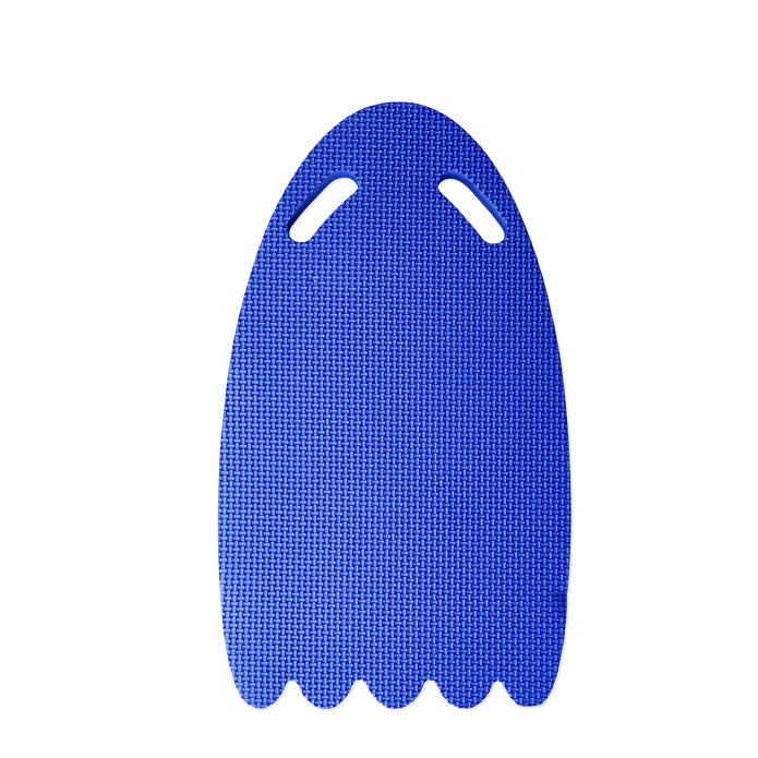 Flying Tiger Copenhagen Mavi Köpek Balığı Şeklinde Sörf Tahtası