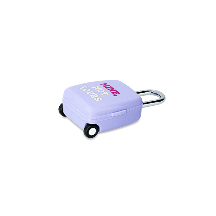 Flying Tiger Copenhagen Valiz Şeklinde Asma Kilit