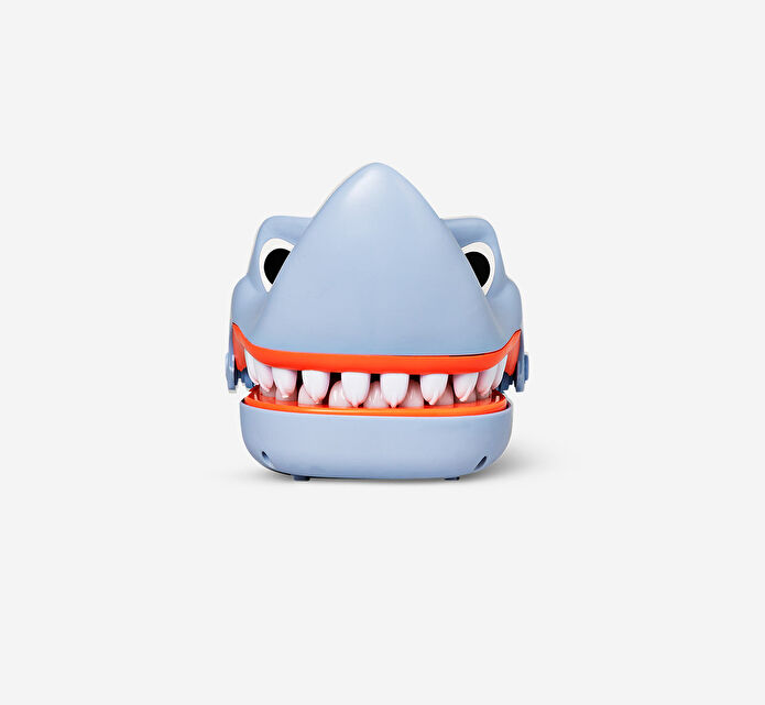 Flying Tiger Copenhagen Mavi Isıran Köpek Balığı Oyuncağı