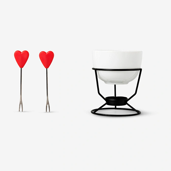 Flying Tiger Copenhagen Fondü Seti