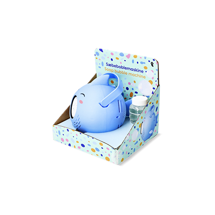 Flying Tiger Copenhagen Köpek Balığı Şeklinde Baloncuk Makinesi