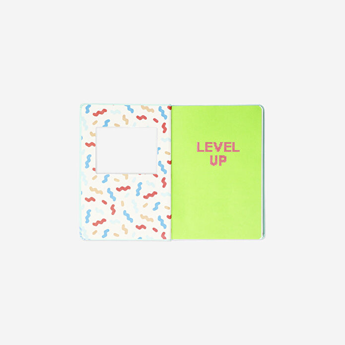 Flying Tiger Copenhagen Oyun Konsolu Desenli Defter