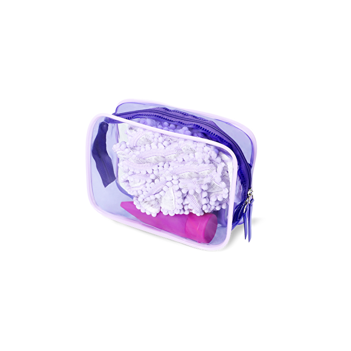 Flying Tiger Copenhagen Çantalı Seyahat Şişesi Seti