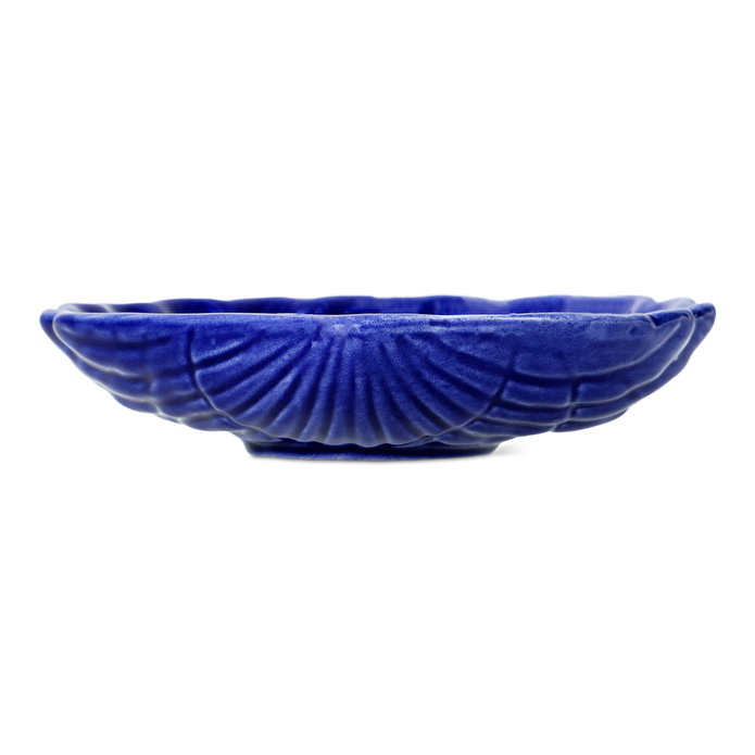 Flying Tiger Copenhagen Mavi Deniz Kabuğu Şeklinde Sabunluk