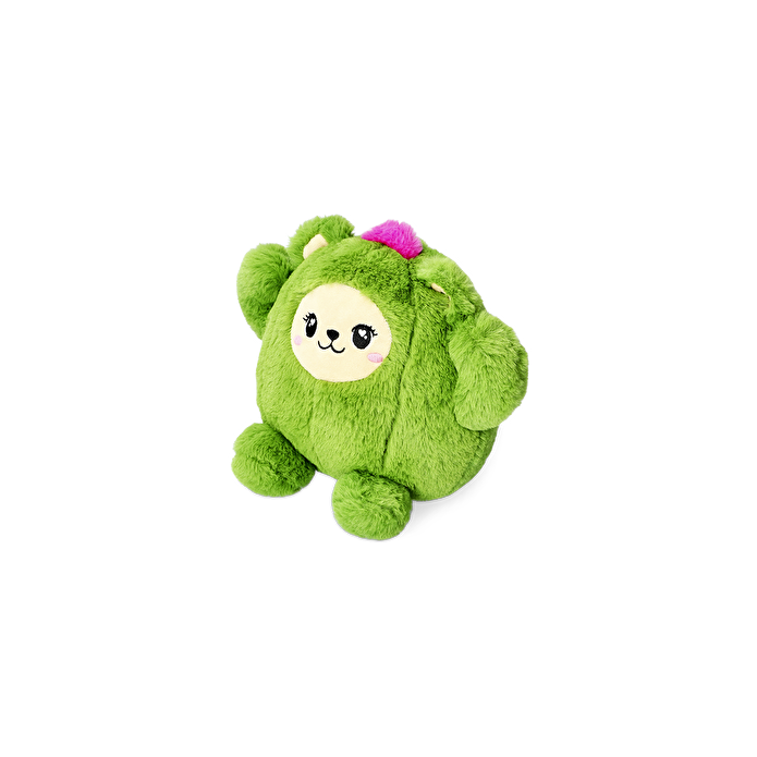 Flying Tiger Copenhagen Yeşil Kaktüs Giysili Peluş Ayıcık
