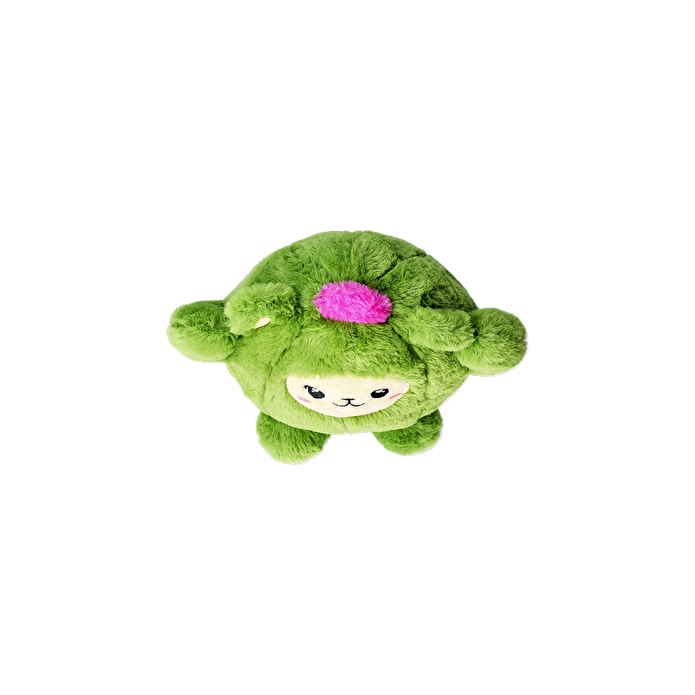 Flying Tiger Copenhagen Yeşil Kaktüs Giysili Peluş Ayıcık