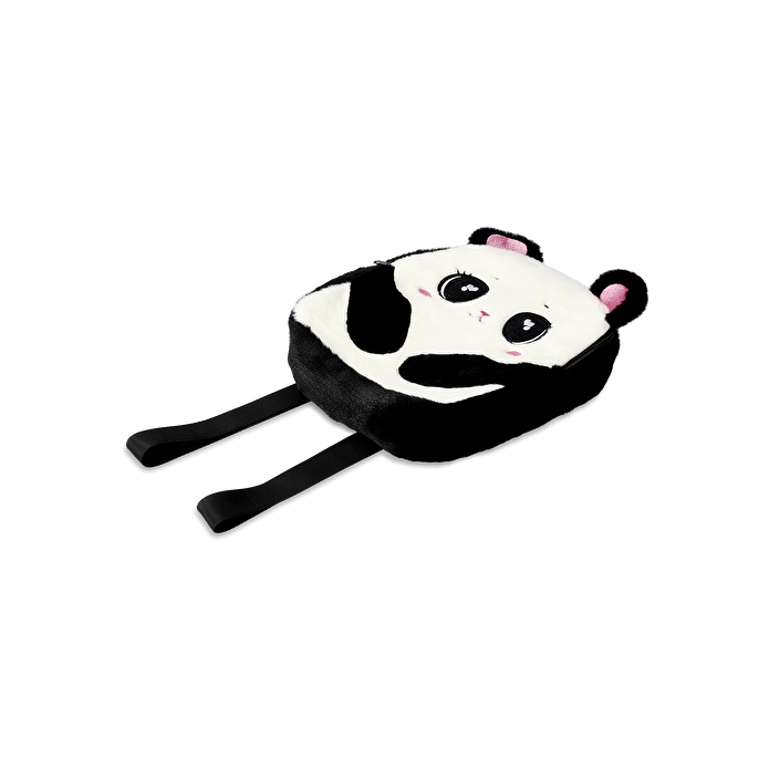 Flying Tiger Copenhagen Panda Şeklinde Peluş Sırt Çantası