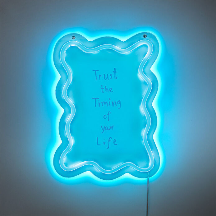 Flying Tiger Copenhagen LED Işıklı Çizim Tahtası