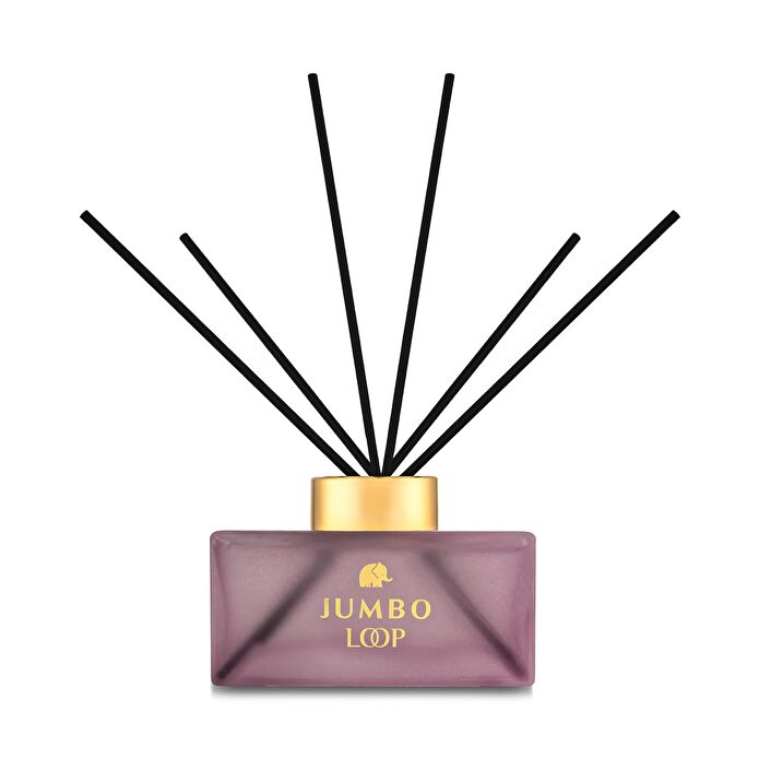 Jumbo Loop Mysta Flora Çubuklu Oda Kokusu, Mat Gül Kurusu Şişe