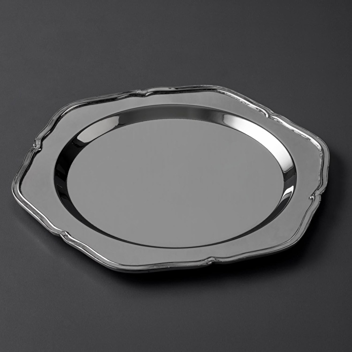 Jumbo Alula Supla 30 cm Silver