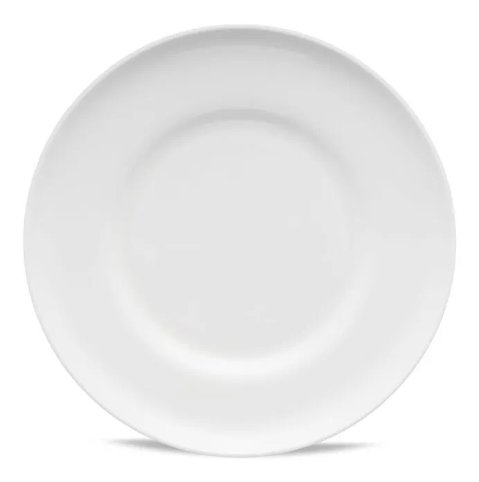 Jumbo Laurel 55 Parça 12 Kişilik Yemek Takımı Beyaz