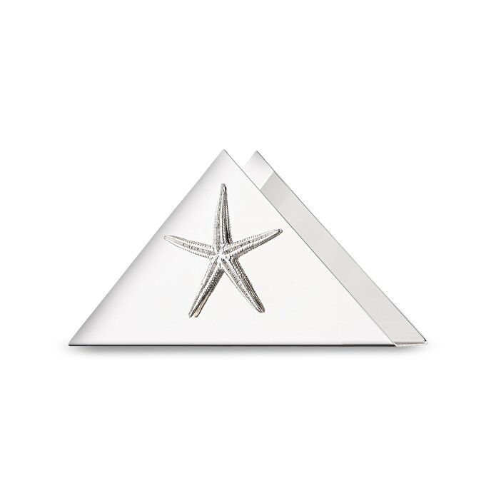 Jumbo Poseidon XXV Üçgen Deniz Yıldızlı Peçetelik