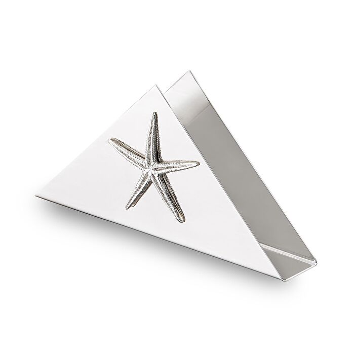 Jumbo Poseidon XXV Üçgen Deniz Yıldızlı Peçetelik