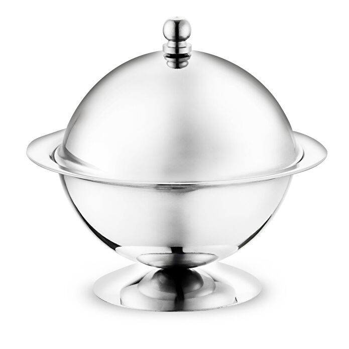 Jumbo New 9000 28 Parça Oval Çay Seti Çelik