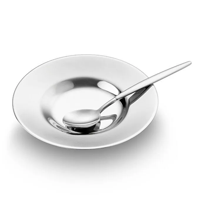 Jumbo New 9000 28 Parça Oval Çay Seti Çelik