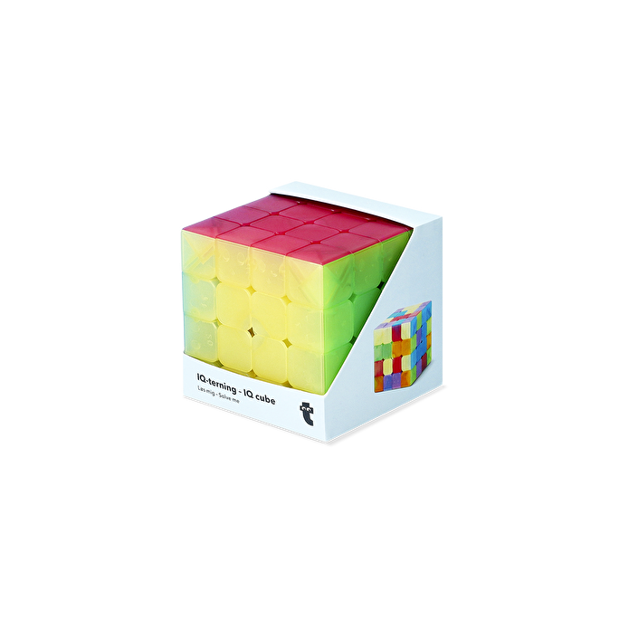 Flying Tiger Copenhagen 4 Kareli Rubik Küp