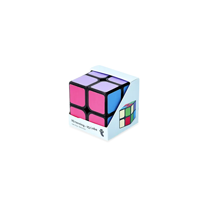 Flying Tiger Copenhagen İki Kareli Rubik Küp