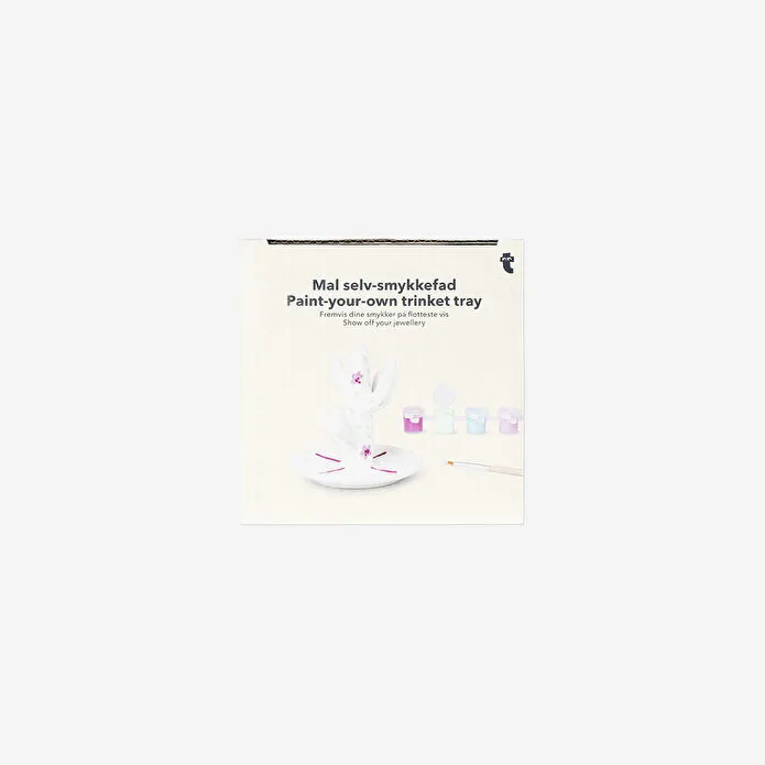 Flying Tiger Copenhagen Kaktüs Şeklinde Seramik Takı Tabağı