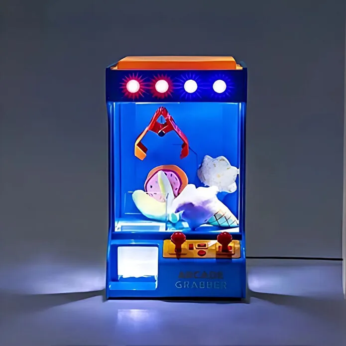 Flying Tiger Copenhagen Oyuncak Kapma Makinesi