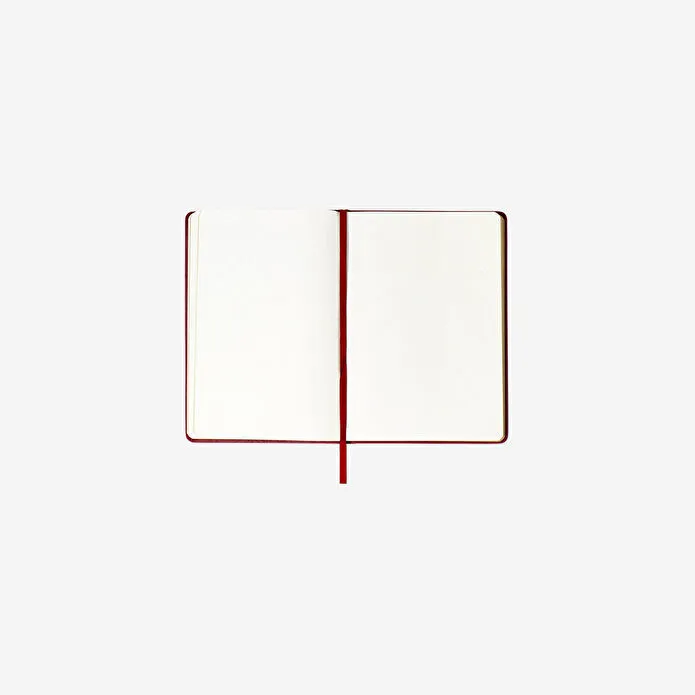 Flying Tiger Copenhagen Kırmızı A5 Bullet Planlayıcı