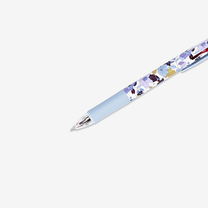 Flying Tiger Copenhagen 3 Renkli Tükenmez Kalem