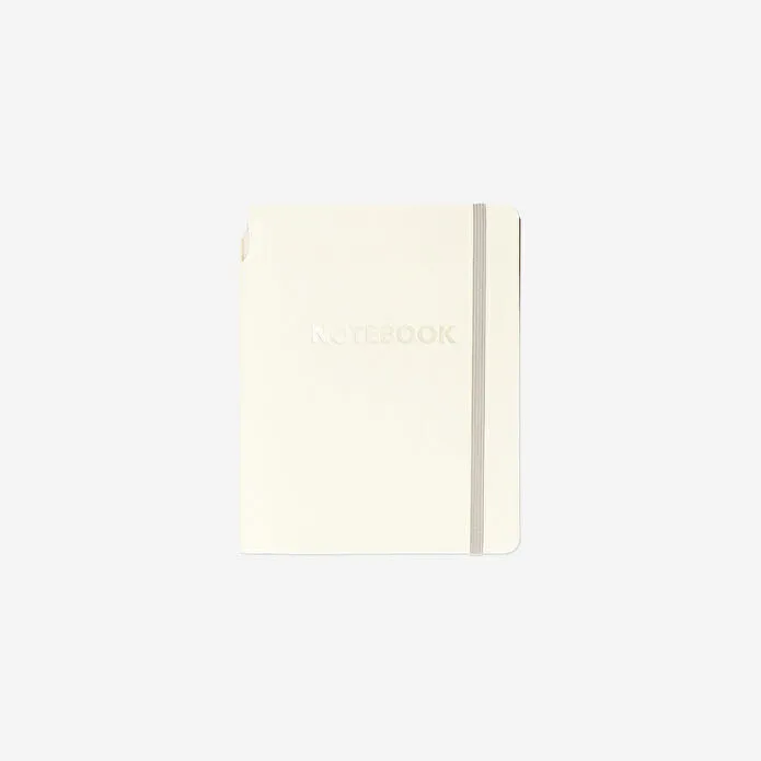 Flying Tiger Copenhagen Bej Kalemli Defter