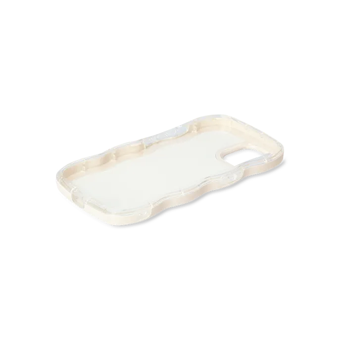 Flying Tiger Copenhagen Aynalı iPhone 15 Telefon Kılıfı
