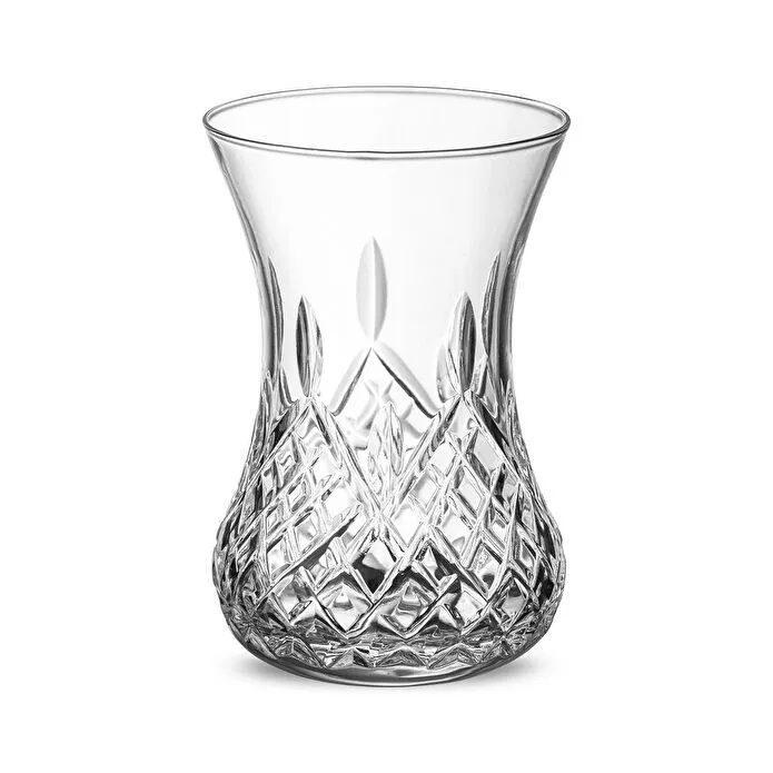 Jumbo Julia 6'lı Çay Bardağı