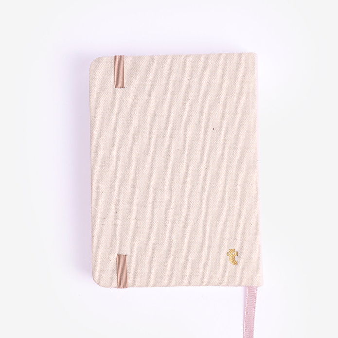 Flying Tiger Copenhagen Beyaz A6 Günlük 2026 Takvimi